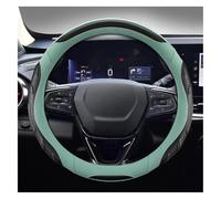 Steering Wheel Cover Compatible For C&hevrolet For Captiva For Equinox For Trax For Tracker Non Slip 38cm Car Steering Wheel Cover Auto Accessories Wrap(2)