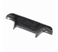 Steering Wheel Cover, Durable Carbon Fiber Design (Low configuration | UV-resistant, Scratch-resistant, Direct replacement, Easy installation, Fits fit for Chevrolet Camaro