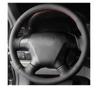 Steering Wheel Cover For Accord 7th For Odyssey 2003-2010 Microfiber Leather Wrap Braid Car Steering Wheel Cover(Beige)