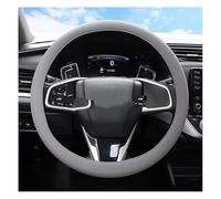 Steering Wheel Cover, For BMW iX1 2000-2024 2025 Silicone Anti Slip Flexible Protector Heat Resistant Tough Stretch Fit Breathable Washable,B