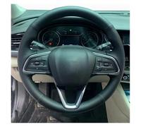 Steering Wheel Cover For Buick For Enclave For Verano For Regal For Encore Gx For Envision S Car Steering Wheel Cover Wrap Braid Steering Wheel Protector