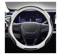 Steering Wheel Cover For C&hevrolet For Captiva For Equinox For Trax For Tracker Non Slip 38cm Car Steering Wheel Cover Auto Accessories Wrap(4)