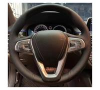 Steering Wheel Cover for Cars Car Steering Wheel Cover For BMW G20 G21 G30 G31 G32 For X3 G01 For X4 G02 For X5 G05 For X7 G07 Z4 G29(White Thread)