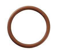 Steering Wheel Cover For Cars Four Seasons Thin Luxurious Interior Modification Popular Universal Leather Steering Wheel Cover(Brown)