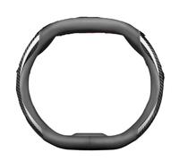 Steering Wheel Cover For Changan For UNI-k For Unik For UNI-S For UniS CS55 Plus 2022 2023 2024 2025 Leather Car Steering Wheel Cover Interior(T)