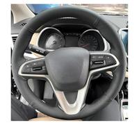 Steering Wheel Cover For Chevrolet For Cavalier 2016-2019 Hand-Sewn Steering Wheel Cover