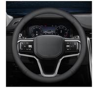 Steering Wheel Cover for Citroën C5 Aircross, Anti-Slip Breathable Protector, Ergonomic Interior Grip for,B-D shape