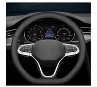 Steering Wheel Cover for Citroën SpaceTourer, Anti-Slip Breathable Protector, Ergonomic Interior Grip for,A-round