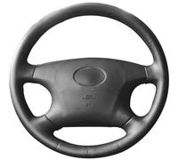 Steering Wheel Cover For Corolla EX 2000-2006 Car Steering Wheel Cover Steering Wheel Protector,Blue line