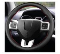 Steering Wheel Cover For Dodge For Dart 2013-2016 For Vw For Routan Car Steering Wheel Cover Braid Steering Wheel Protector