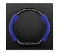 Steering Wheel Cover For Focus Mk3 2 Mk4 For Modeo For Ranger For Transit For Edge For Ecosport For Fiesta Car Steering Wheel Cover