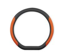 Steering wheel cover for Ford Puma ST 2020-2020 2021 2022 2023 2024 2025,Comfort Durability Safety Wheel Sleeve Protector,Breathable Anti-slip Protector,Car Accessory Steering,Auto Parts