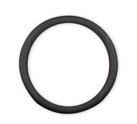 Steering wheel cover for Ford Puma ST 2020-2020 2021 2022 2023 2024 2025,Comfort Durability Safety Wheel Sleeve Protector,Breathable Anti-slip Protector,Car Accessory Steering,Auto Parts