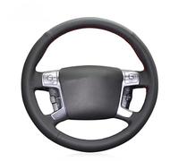 Steering Wheel Cover For Galaxy 2006-2015 Car Steering Wheel Cover Steering Wheel Protector,Blue line