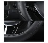 Steering Wheel Cover For Golf For Polo For Teramont For Atlas For T-Roc For T-cross O D Type Car Steering Wheel Cover Car Steering Wheel Cover(Black D-type)