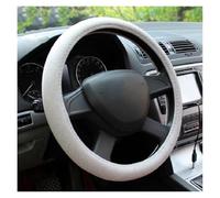 Steering Wheel Cover For Hyundai Flax Car Steering Wheel Cover 38CM 14-15" Wheel Car Steering Covers(Gray)