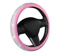 Steering Wheel Cover for Jeep Cherokee Latitude Plus/Altitude/Latitude Lux/80th Anniversary/High Altitude FWD 4x4