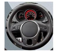 Steering Wheel Cover For Kia for Forte for Soul for Rio 2009-2014 2015-2021 Car Steering Wheel Cover Car Interior Accessories(Blue)