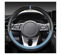 Steering Wheel Cover For Kia For Sportage Sid For Rio 3 For Soul For Sportage Ceed For Sorento For Cerato K2 K3 K4 K5 KX3 KX5 2022 Car Steering Wheel Cover 38cm Leather(H)
