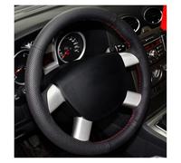 Steering Wheel Cover For Kuga For Focus 2 For C-Max Auto Interior Car Steering Wheel Cover Braid Steering Wheel Protector