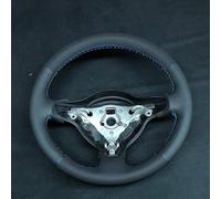 Steering Wheel Cover For LUPO 2000 99A 2008 For GOLF MK4 Hand-sewing Steering Wheel Microfiber PU Braid On The Cover