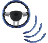 steering wheel cover for Mazda Premacy (2001)