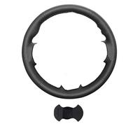 Steering Wheel Cover For Nissan For Juke For Maxima For Sentra SV For Volant 2012 Accessories Car Steering Wheel Cover Interior