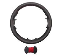 Steering Wheel Cover For Nissan For Juke For Maxima For Sentra SV For Volant 2012 Accessories Car Steering Wheel Cover Interior