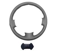 Steering Wheel Cover For Nissan For Juke For Maxima For Sentra SV For Volant 2012 Accessories Car Steering Wheel Cover Interior