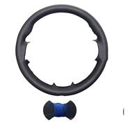 Steering Wheel Cover For Nissan For Juke For Maxima For Sentra SV For Volant 2012 Accessories Car Steering Wheel Cover Interior