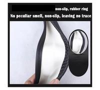 Steering Wheel Cover For Nissan For Qashqai J10 For Terrano I II For Auto For Sport 37cm 38cm Artificial Leather Car Steering Wheel Cover Car Steering Wheel Cover(Black)