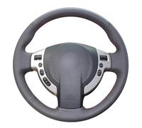 Steering Wheel Cover For NISSAN NV200 2009-2019 Car Steering Wheel Cover Steering Wheel Protector,Black line
