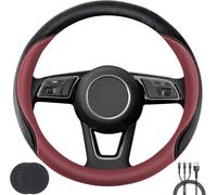 Steering Wheel Cover for Nissan S15 Silvia S14 S13 180SX / 200SX / 240SX / S14A 270R