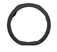 Steering Wheel Cover For Opel For ASTRA For CORSA For INSIGNIA For MOKKA For VECTRA For Tigra Carbon Fiber Suede Leather Car Steering Wheel Cover(D Leather Blue)