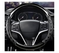 Steering Wheel Cover For Passport For Pilot For MR-V For Vezel For HR-V For XR-V For WR-V Car Steering Wheels Cover 38cm 15" Wheel Wrap(1)