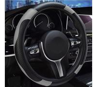 Steering Wheel Cover for Porsche 911 Turbo (996), Steering Wheel Protector Anti-flip Durable Wheel Sleeve Protector Car Accessories,Grey