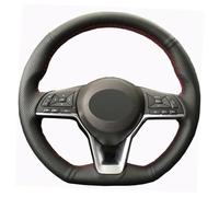 Steering Wheel Cover For Rogue 2017-2020 Car Steering Wheel Cover Steering Wheel Protector,Blue line