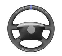 Steering Wheel Cover For Seat Alhambra 2001-2009 Car Steering Wheel Cover Steering Wheel Protector,Red line