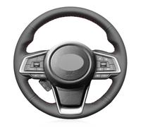 Steering Wheel Cover For Subaru Ascent 2019-2022 Car Steering Wheel Cover Steering Wheel Protector,Red Line