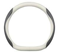 Steering Wheel Cover For Tesla For Model 3 For Y Non-slip Steering Wheel Protection Cover Protector Auto(White)