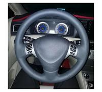 Steering Wheel Cover For Toyota For Corolla 2009-2013 For Matrix 2009-2010 Car Steering Wheel Cover Braid Steering Wheel Protector