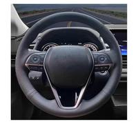 Steering Wheel Cover For Toyota For Highlander 2014-2019 For Sienna 2015 Car Accessories Car Steering Wheel Cover Braid Steering Wheel Protector