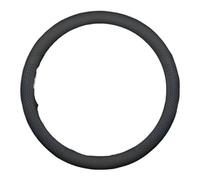 Steering Wheel Cover For Toyota For Yaris For Grand For Highlander For Vios For Urban For Cruiser Style Leather Car Steering Wheel Cover(O blue)