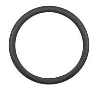 Steering Wheel Cover For VOLVO FH FM For BENZ For IVECO For FIAT For SCANIA For DAF For MAN For DEUTZ For Foton 38cm Bus Truck Car Steering Wheel Cover Wheel Sleeve Protector(Black)