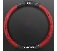 Steering Wheel Cover for Volvo XC60 facelift 2021, Elastic Soft Anti-Slip Car Steering Wheel Covers Car Interior Accessories