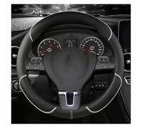 Steering Wheel Cover For VW For Sharan For Passat For Caddy For Touran For Tiguan For Golf For Polo For Teramont For Atlas For T-Roc For T-cross Car Steering Wheel Cover Car Steering Wheel Cover(O Sha