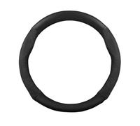 Steering Wheel Cover For W204 Grille For Benz C C204 S204 2007-2014 C180 C200 C250 C300 C350 For AMG For GT 38cm Car Steering Wheel Cover No-Slip Car Steering Wheel Cover(OB BLack)