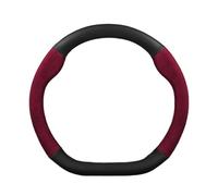 Steering Wheel Cover For W204 Grille For Benz C C204 S204 2007-2014 C180 C200 C250 C300 C350 For AMG For GT 38cm Car Steering Wheel Cover No-Slip Car Steering Wheel Cover(DB Orange)