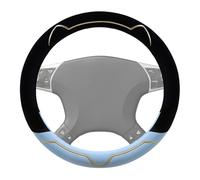 Steering Wheel Cover for Winter | Non-slip and Comfortable for Winter, Plush Steering Wheel Cover for Vehicles, for Minivan Trucks, Long , Road Travel, Adventure, Journeys