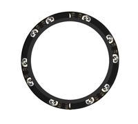 Steering Wheel Cover Giant Panda Who Knows Kung Fu Print Steering Wheel Protective Cover Stretch Car Accessories Universal Car Interior Accessory For Suv Vehicle Fit Most Cars 38Cm